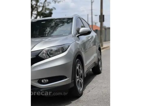 HR-V 1.8 16V FLEX EX 4P AUTOMÁTICO