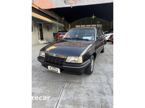 CHEVROLET KADETT 1.8 EFI GL 8V ALCOOL 2P MANUAL 2 portas