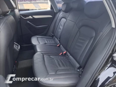 Q3 1.4 TFSI Ambiente Plus S Tronic