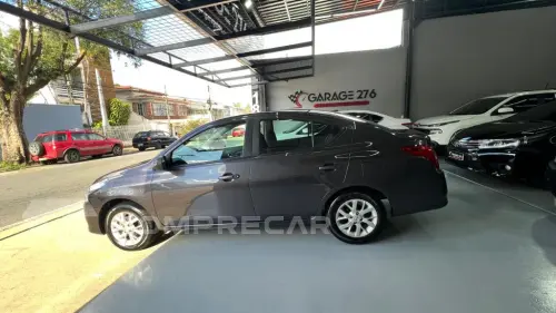 VERSA SV 1.6 16V FlexStart 4p Aut.