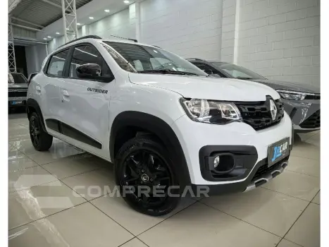 KWID 1.0 12V SCE FLEX OUTSIDER MANUAL