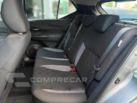 KICKS S 1.6 16V FlexStar 5p Mec.