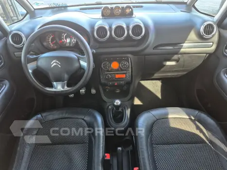Aircross 1.6 Exclusive 16V Flex 4P Manual
