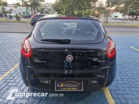 BRAVO 1.8 ESSENCE 16V FLEX 4P AUTOMÁTICO