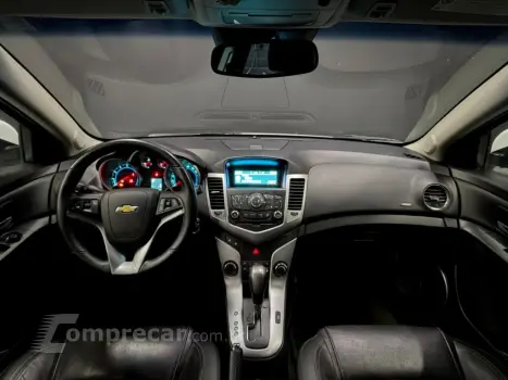 CRUZE 1.8 LT SPORT6 16V FLEX 4P AUTOMÁTICO
