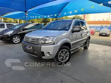 ECOSPORT - 2.0 4WD 16V 4P MANUAL
