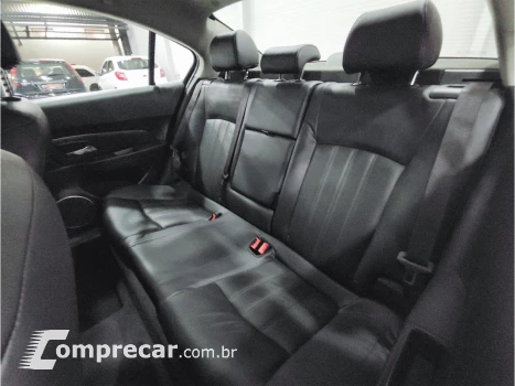 CRUZE LT 1.8 16V FlexPower 4p Aut.