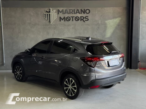 HR-V 1.8 16V FLEX EXL 4P AUTOMÁTICO