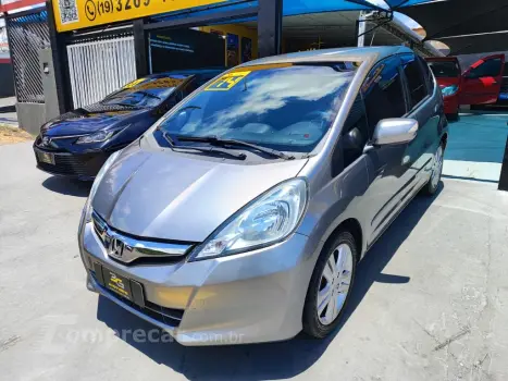 Honda Fit EX 1.5 Flexone 16V 5p Aut. 4 portas