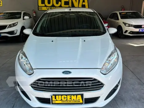 Fiesta 1.0 Rocam Se 8V Flex 4P Manual
