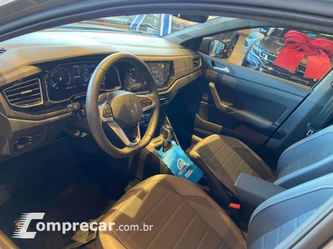 Nivus 1.0 4P FLEX 200 TSI HIGHLINE AUTOMÁTICO