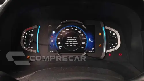 CRETA 1.0 TGDI FLEX LIMITED SAFETY AUTOMÁTICO