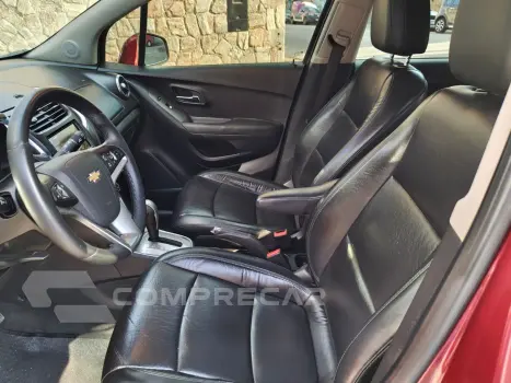 Tracker 1.8 Mpfi Ltz 4X2 16V Flex 4P Automático
