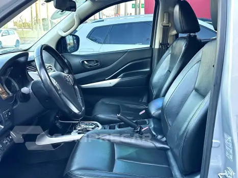 FRONTIER 2.3 16V TURBO DIESEL XE CD 4X4 AUTOMÁTICO