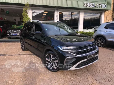 T-Cross 1.4 250 Tsi Total Flex Highline Automático