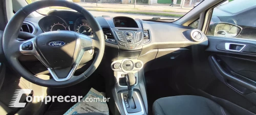 Fiesta Hatch 1.6 (Flex)
