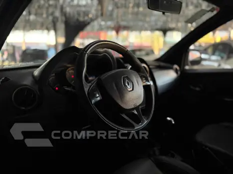 DUSTER 1.6 DYNAMIQUE 4X2 16V FLEX 4P MANUAL