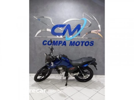 CG 160 FAN - STREET