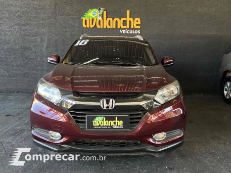HR-V 1.8 16V FLEX LX 4P AUTOMÁTICO