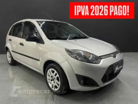 FIESTA 1.0 ROCAM HATCH 8V FLEX 4P MANUAL