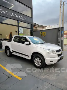 S10 Pick-Up LT 2.4 F.Power 4x2 CD