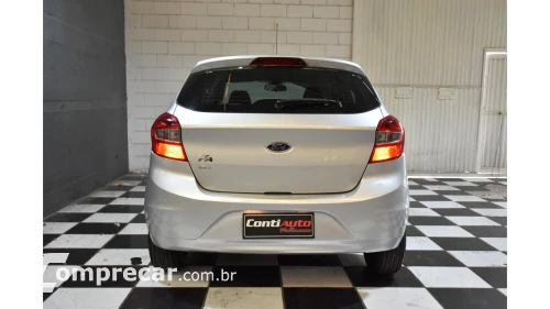 KA - 1.0 SE 12V 4P MANUAL