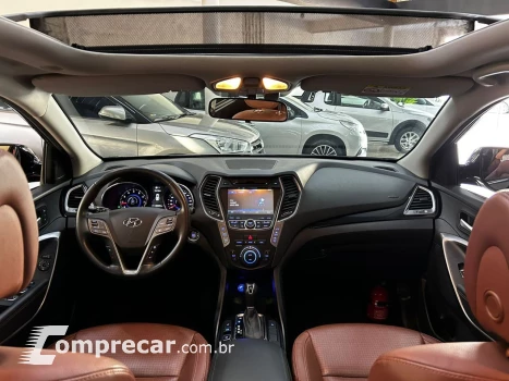 Grand Santa Fé  3.3 V6 4X4 Tiptronic