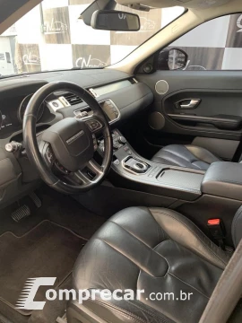 LAND ROVER RANGE ROVER EVOQUE 2.0 Pure 4WD V8 32V 4 portas