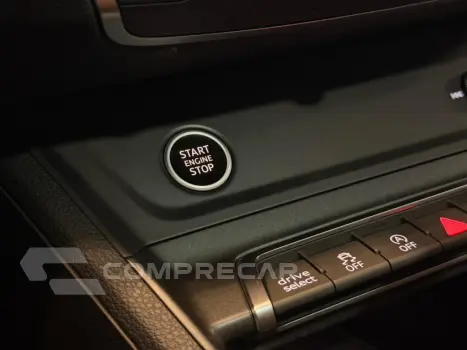 Q3 2.0 40 TFSI GASOLINA SPORTBACK PERFORMANCE BLACK QUATTRO