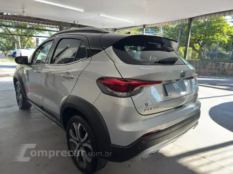 PULSE 1.0 Turbo 200 Hybrid Impetus