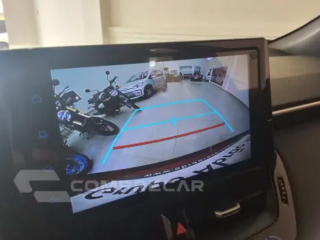 Corolla Cross 2.0 VVT-IE FLEX XRE DIRECT SHIFT