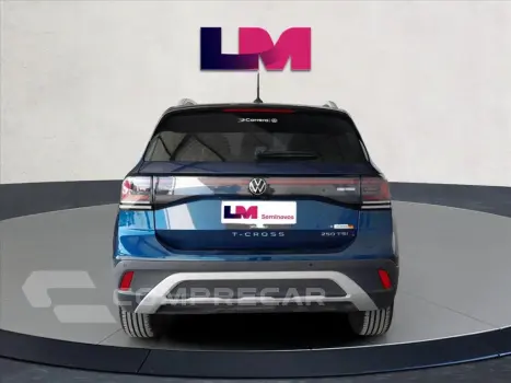 T-CROSS 1.4 250 TSI TOTAL FLEX HIGHLINE AUTOMÁTICO