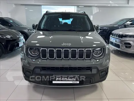 RENEGADE 1.3 T270 TURBO FLEX LONGITUDE AT6