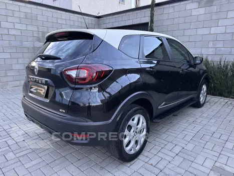 CAPTUR 1.6 16V SCE FLEX LIFE X-TRONIC