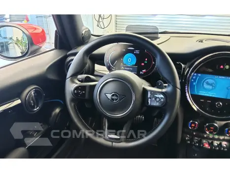 COOPER 2.0 16V TWINPOWER GASOLINA JOHN COOPER WORKS 2P STEPT