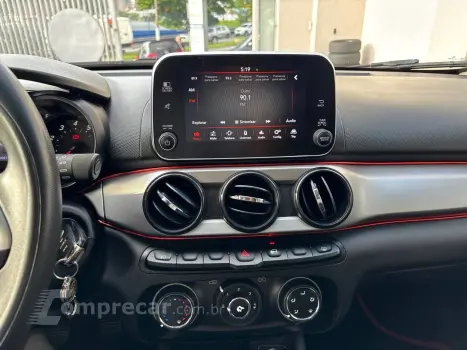 CRONOS DRIVE 1.3 8V Flex