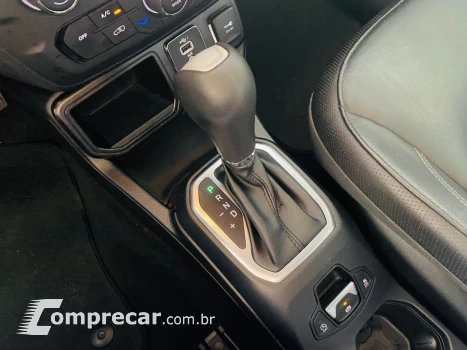 RENEGADE 1.8 16V FLEX LONGITUDE 4P AUTOMÁTICO