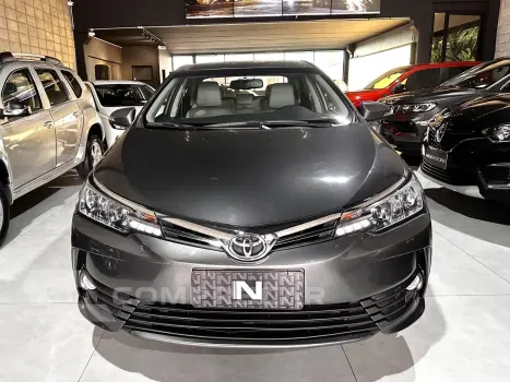 COROLLA 2.0 XEI 16V FLEX 4P AUTOMÁTICO
