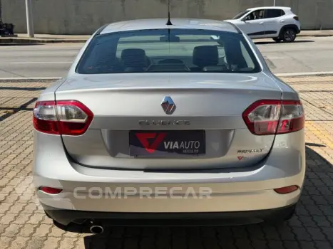 FLUENCE - 2.0 DYNAMIQUE 16V 4P AUTOMÁTICO