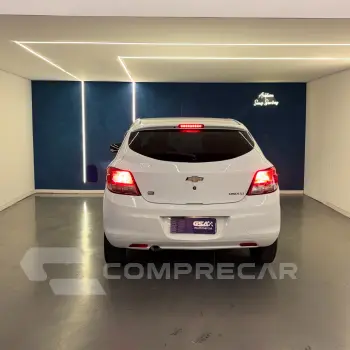 ONIX HATCH LT 1.0 8V FlexPower 5p Mec.