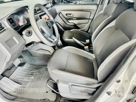 DUSTER ZEN 1.6 SCE X-TRONIC CVT