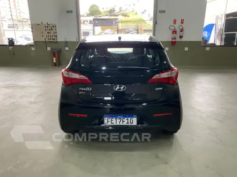 Hb20 1.0 Comfort 12V Flex 4P Manual