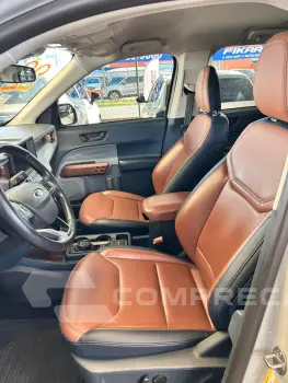 Maverick Lariat FX4 2.0 EcoBoost Aut.