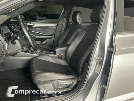 JETTA R-LINE 250 TSI 1.4 FLEX 16V AUT.