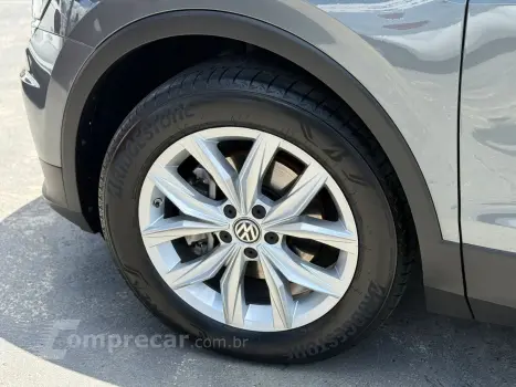 TIGUAN Allspac Comf 250 TSI 1.4 Flex