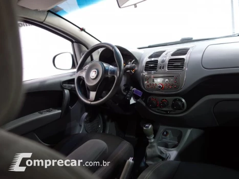 GRAND SIENA - 1.6 MPI ESSENCE 16V 4P MANUAL