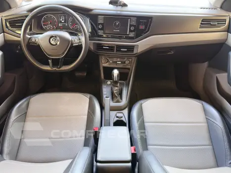 POLO 1.0 200 TSI COMFORTLINE AUTOMÁTICO
