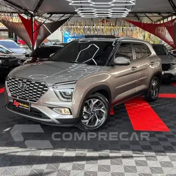 Hyundai CRETA 1TA PLTINUM 4 portas