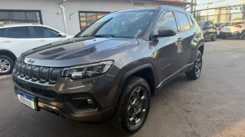 JEEP Compass 2.0 16V 4P TRAILHAWK TURBO DIESEL 4X4 AUTOMÁTICO 4 portas