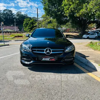 C 200 2.0 CGI Avantgarde 16V